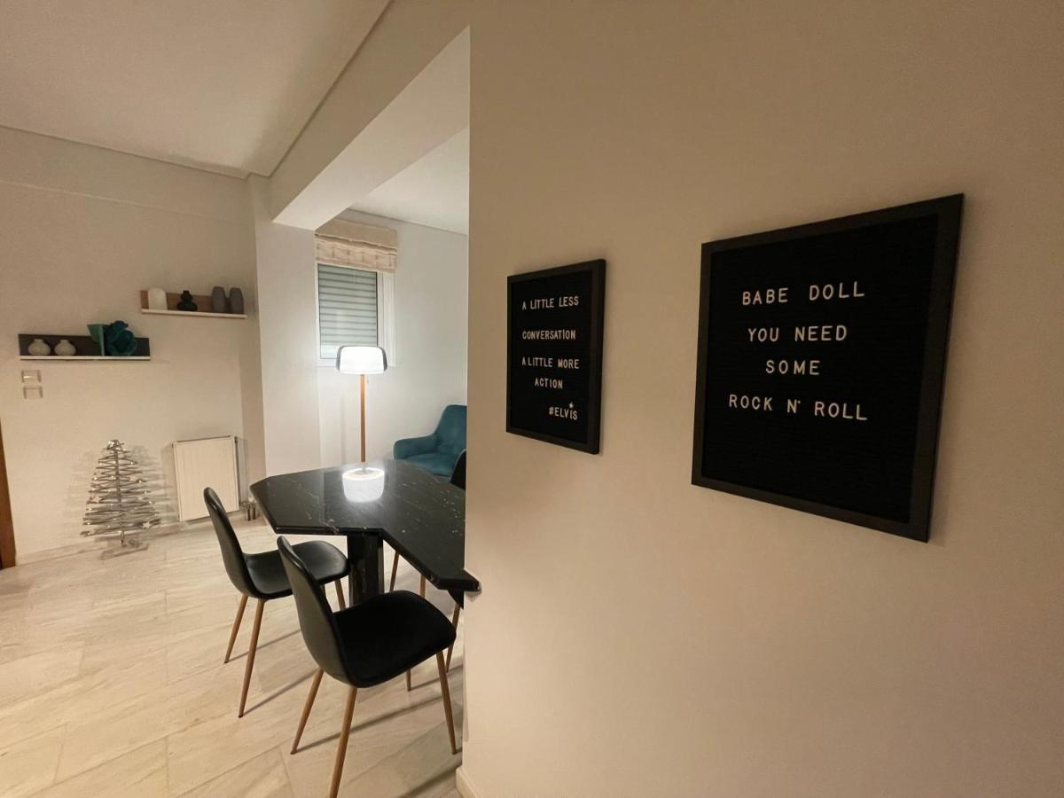 Marble Athens Riviera Apartman Kültér fotó