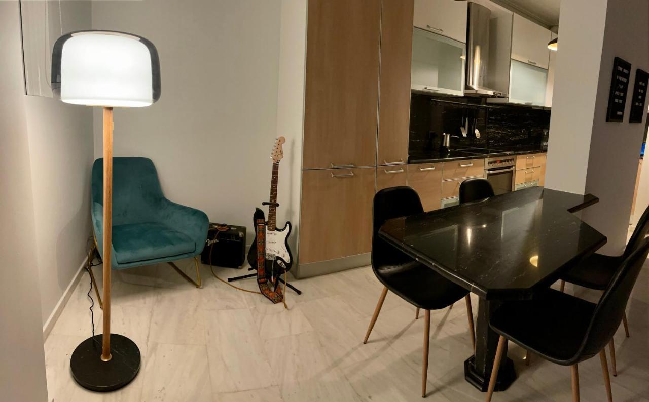 Marble Athens Riviera Apartman Kültér fotó