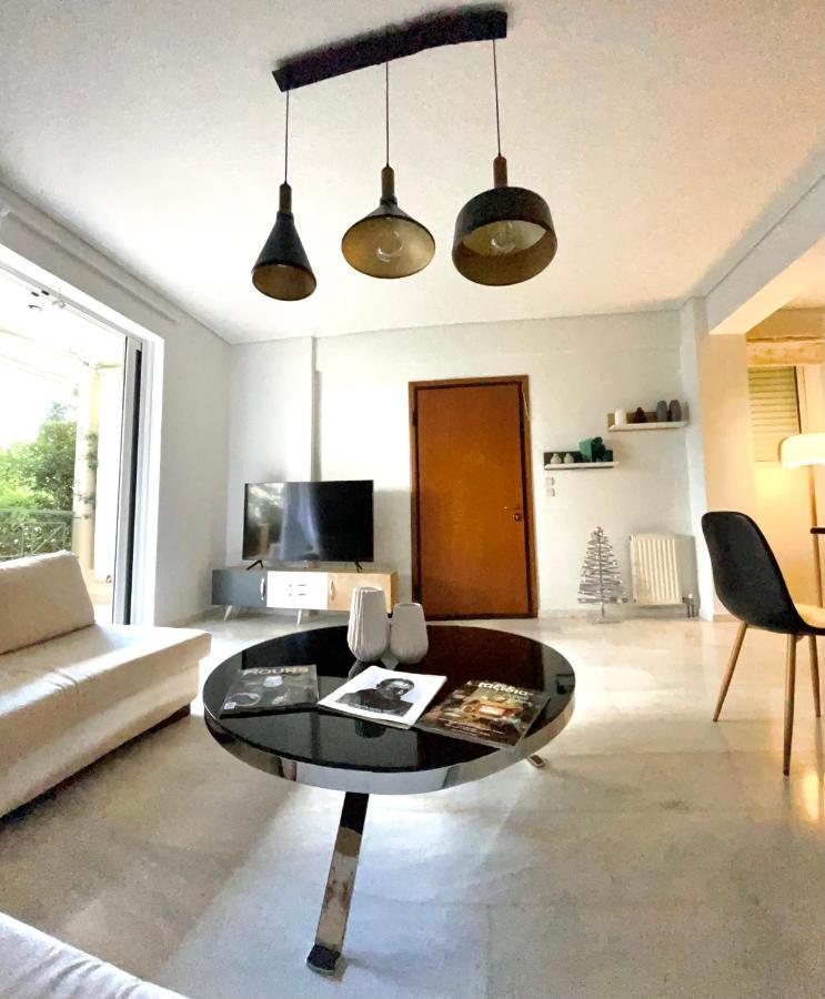 Marble Athens Riviera Apartman Kültér fotó