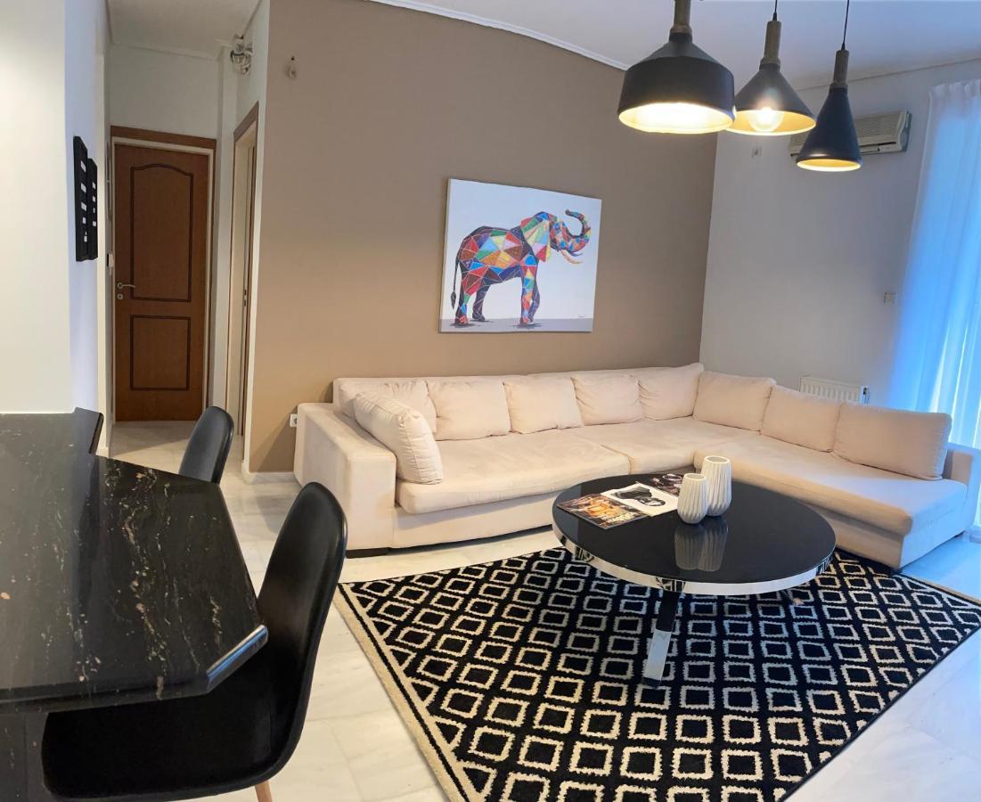 Marble Athens Riviera Apartman Kültér fotó