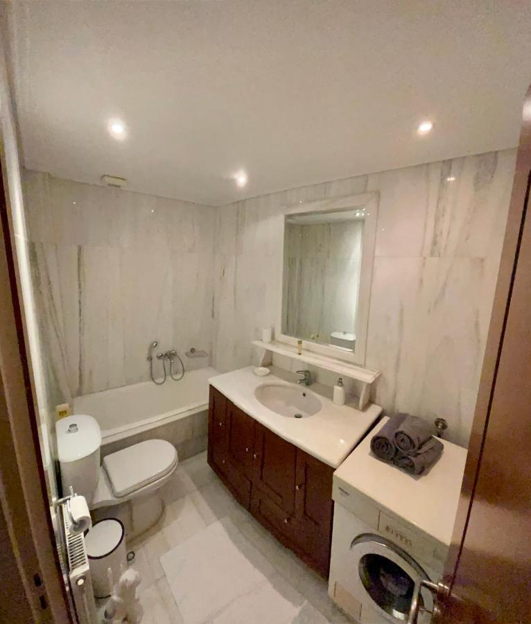 Marble Athens Riviera Apartman Kültér fotó