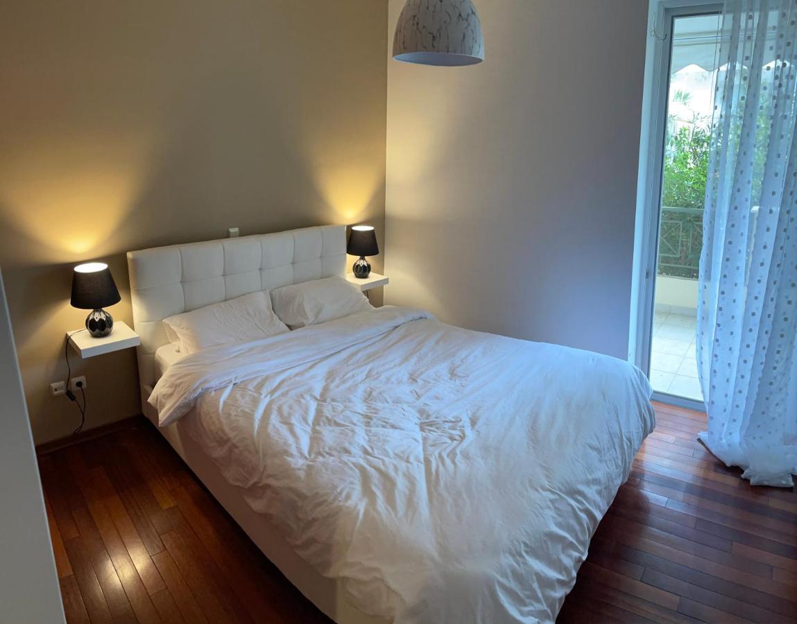 Marble Athens Riviera Apartman Kültér fotó